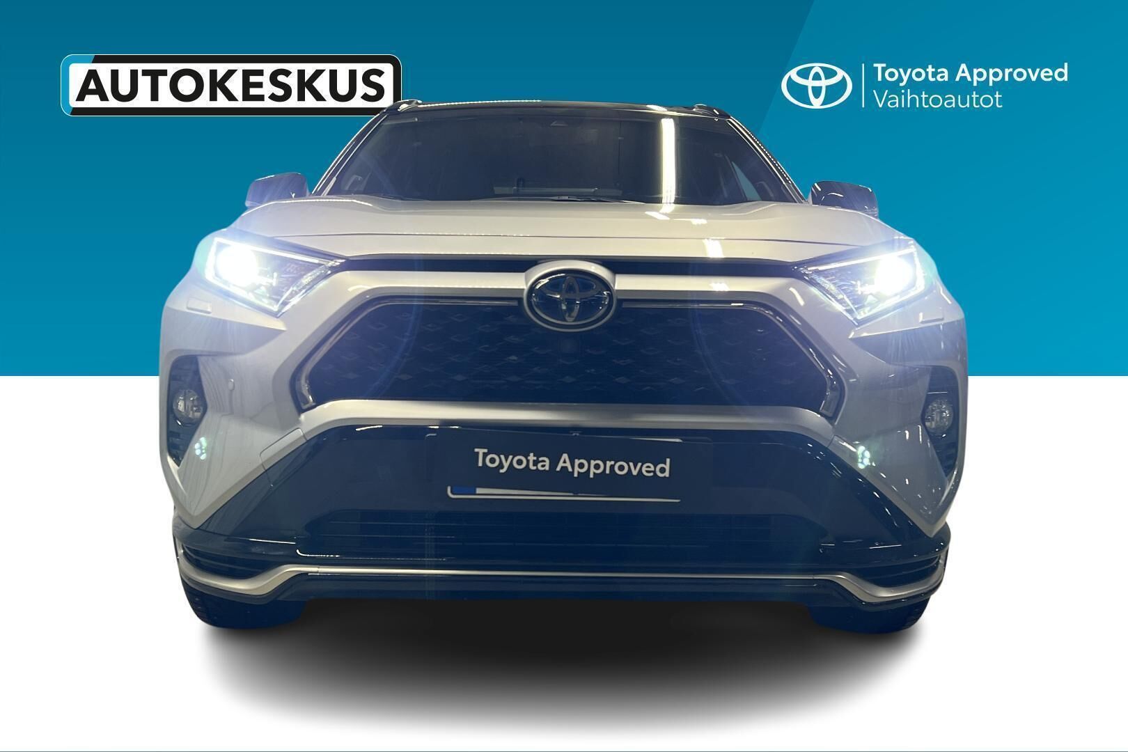 TOYOTA RAV4 Plug-in iso kuva 1