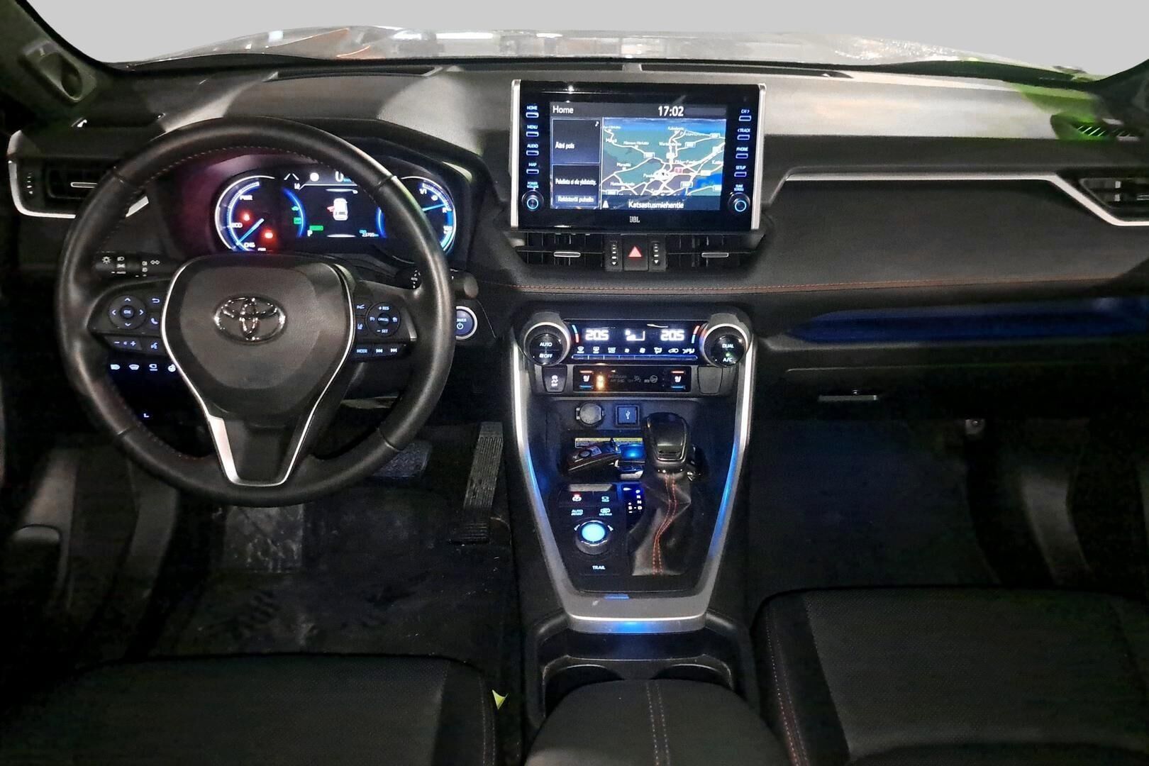 TOYOTA RAV4 Plug-in iso kuva 1