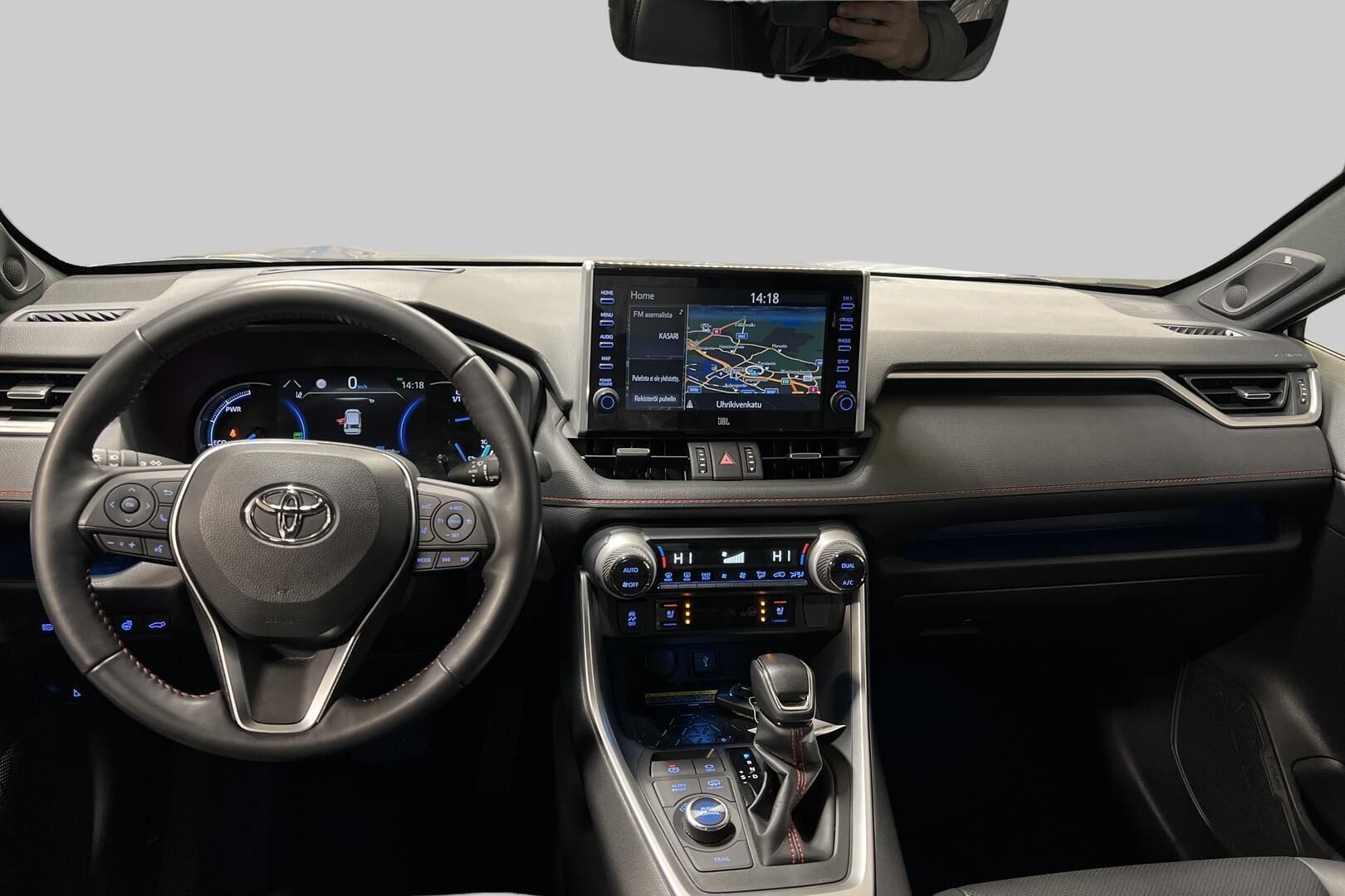 TOYOTA RAV4 Plug-in iso kuva 10
