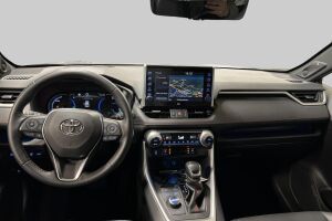 TOYOTA RAV4 Plug-in esikatselu 10