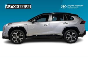 TOYOTA RAV4 Plug-in esikatselu 7