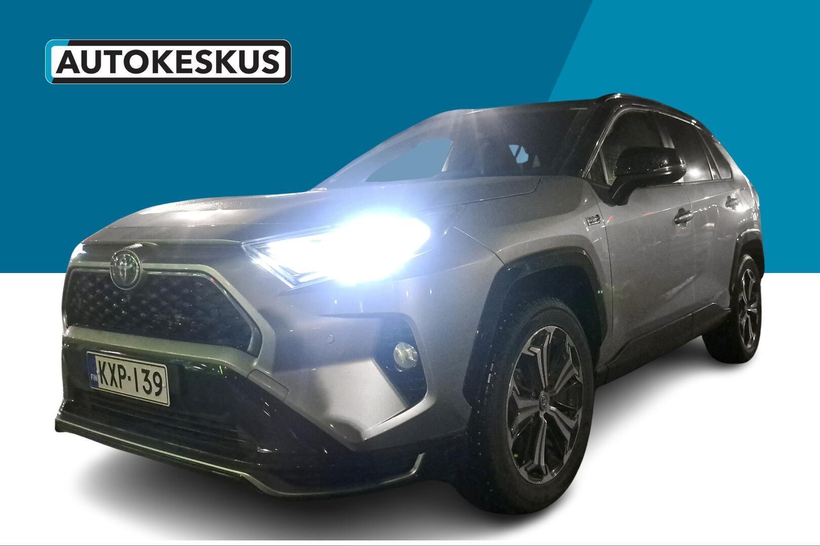 TOYOTA RAV4 Plug-in iso kuva 0