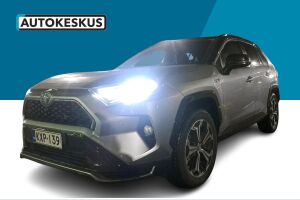 TOYOTA RAV4 Plug-in esikatselu 0