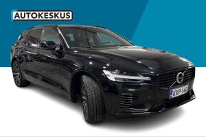 VOLVO V60 esikatselu 1