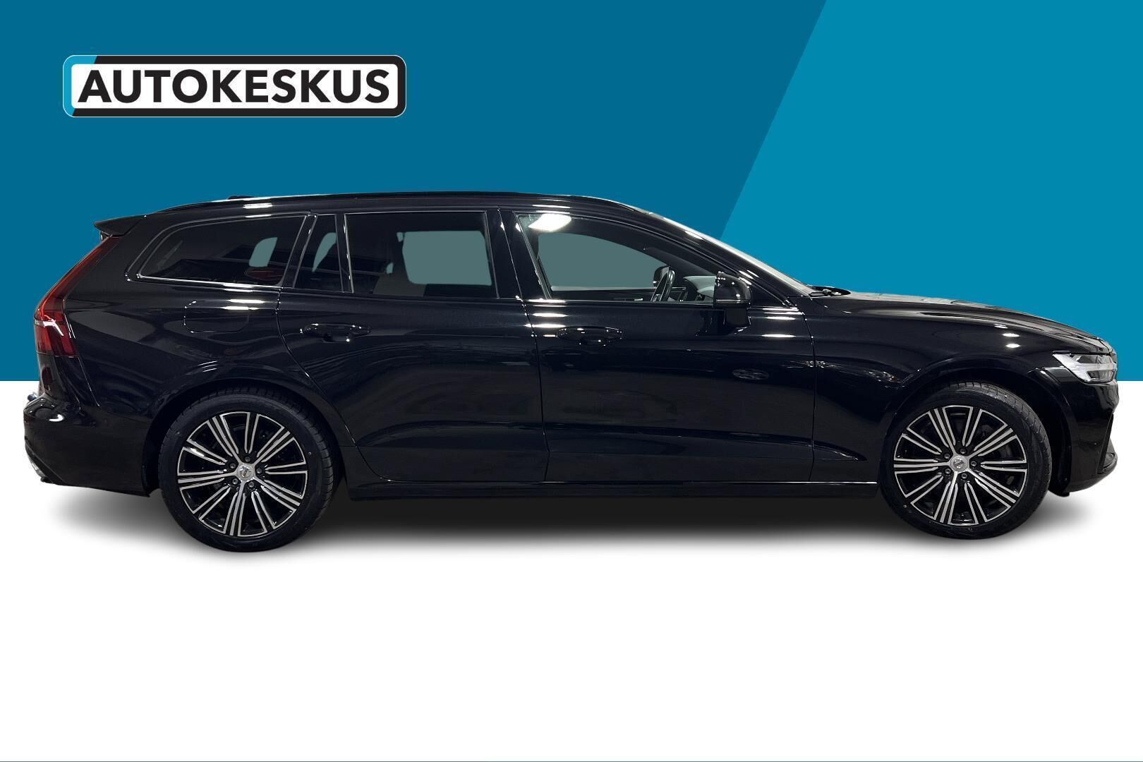 VOLVO V60 iso kuva 2