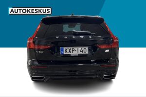 VOLVO V60 esikatselu 4