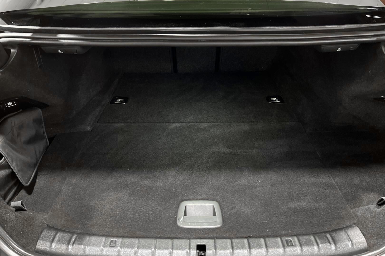 BMW 5-SARJA iso kuva 10