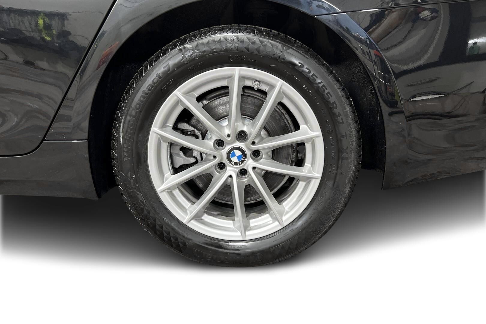 BMW 5-SARJA iso kuva 11