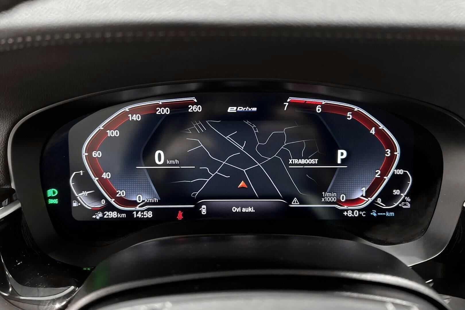 BMW 5-SARJA iso kuva 15