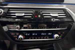 BMW 5-SARJA esikatselu 17