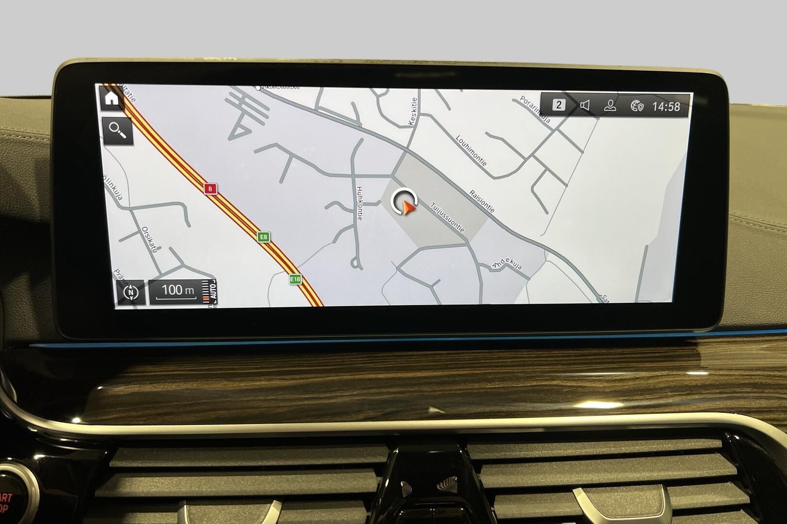 BMW 5-SARJA iso kuva 18