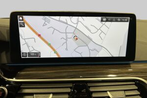 BMW 5-SARJA esikatselu 18