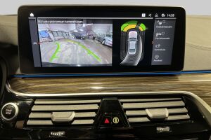 BMW 5-SARJA esikatselu 23