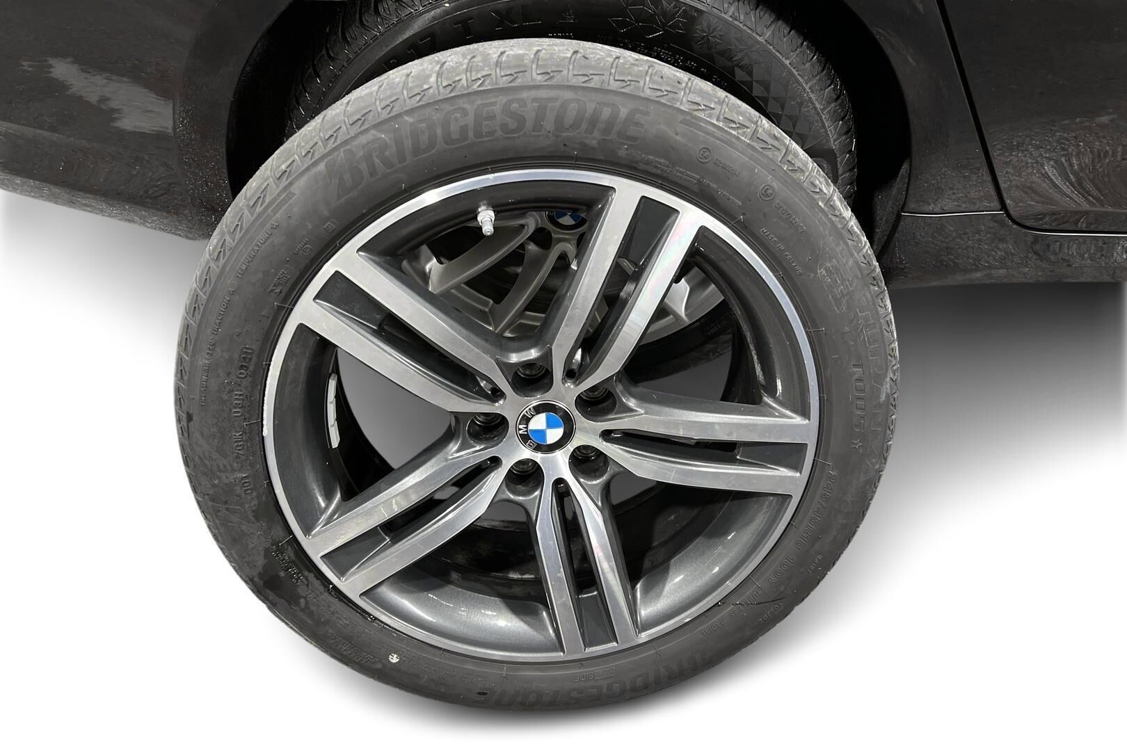 BMW 5-SARJA iso kuva 19