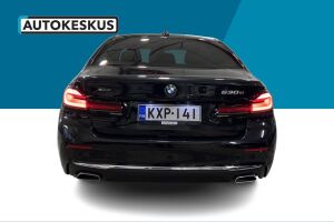 BMW 5-SARJA esikatselu 5