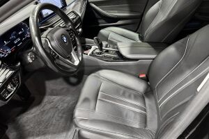 BMW 5-SARJA esikatselu 7