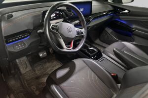 VOLKSWAGEN ID.5 esikatselu 2