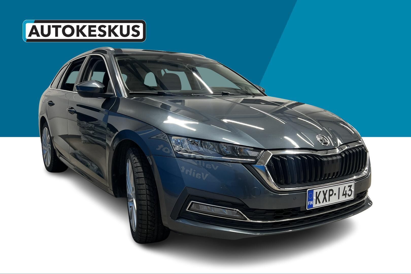 SKODA OCTAVIA iso kuva 14