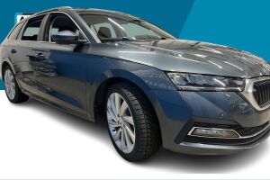 SKODA OCTAVIA esikatselu 1