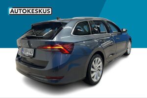 SKODA OCTAVIA esikatselu 5