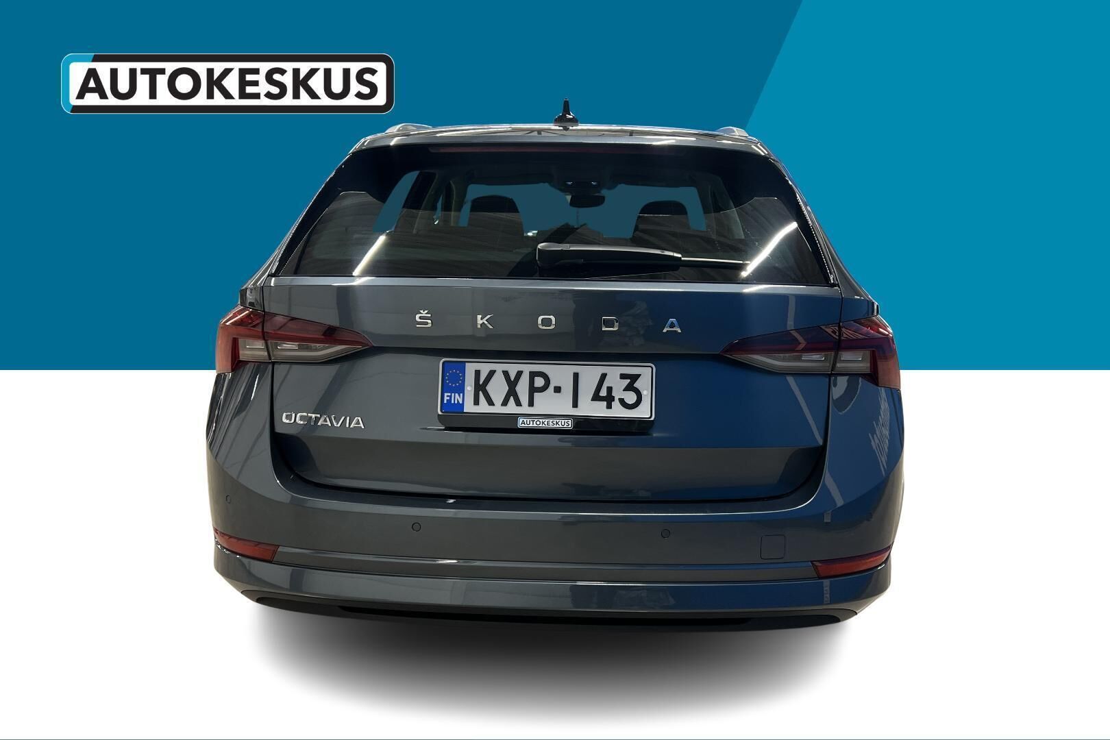 SKODA OCTAVIA iso kuva 16