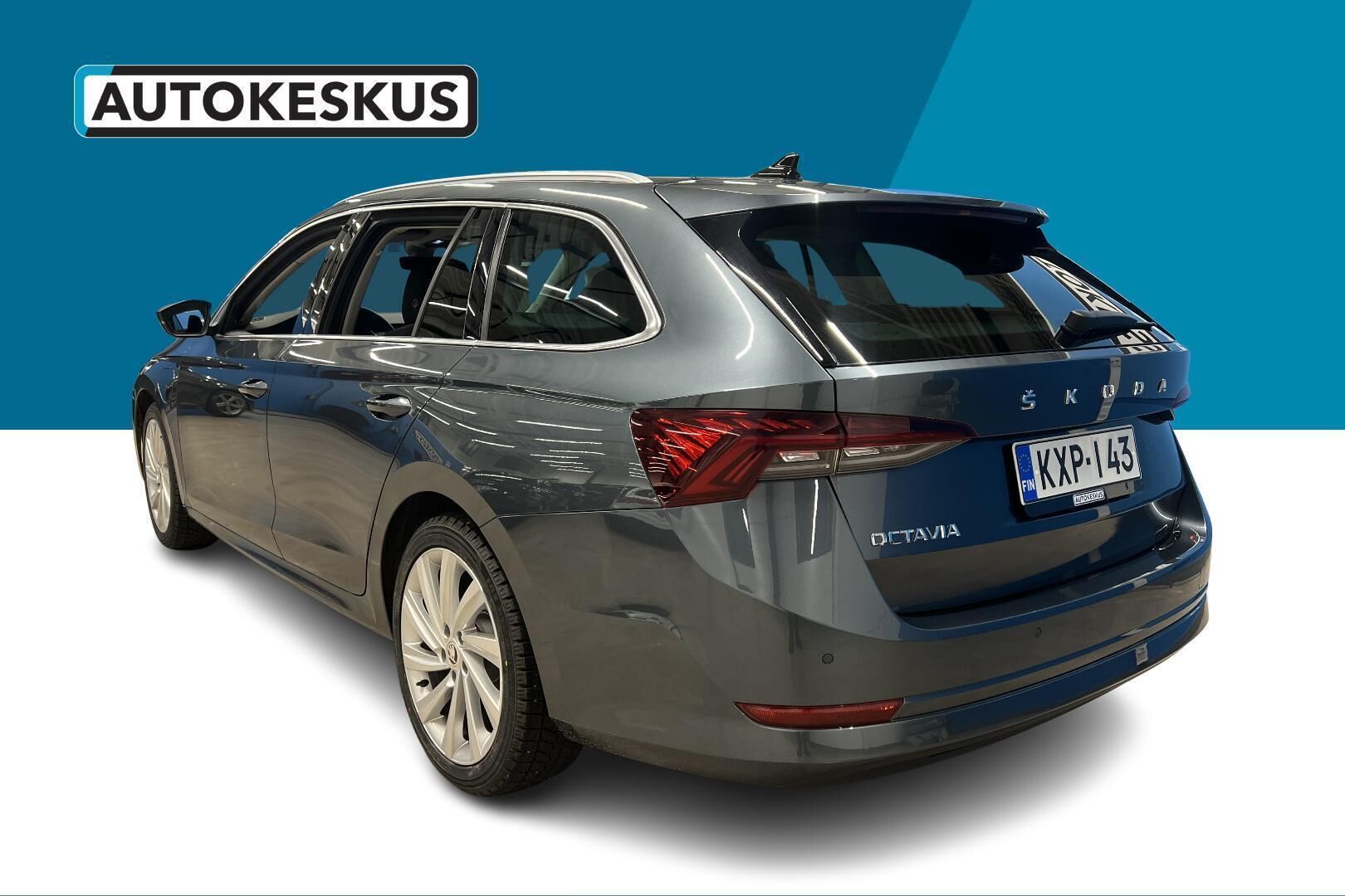 SKODA OCTAVIA iso kuva 23