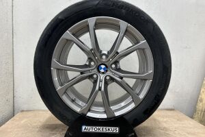 BMW 3-SARJA esikatselu 12