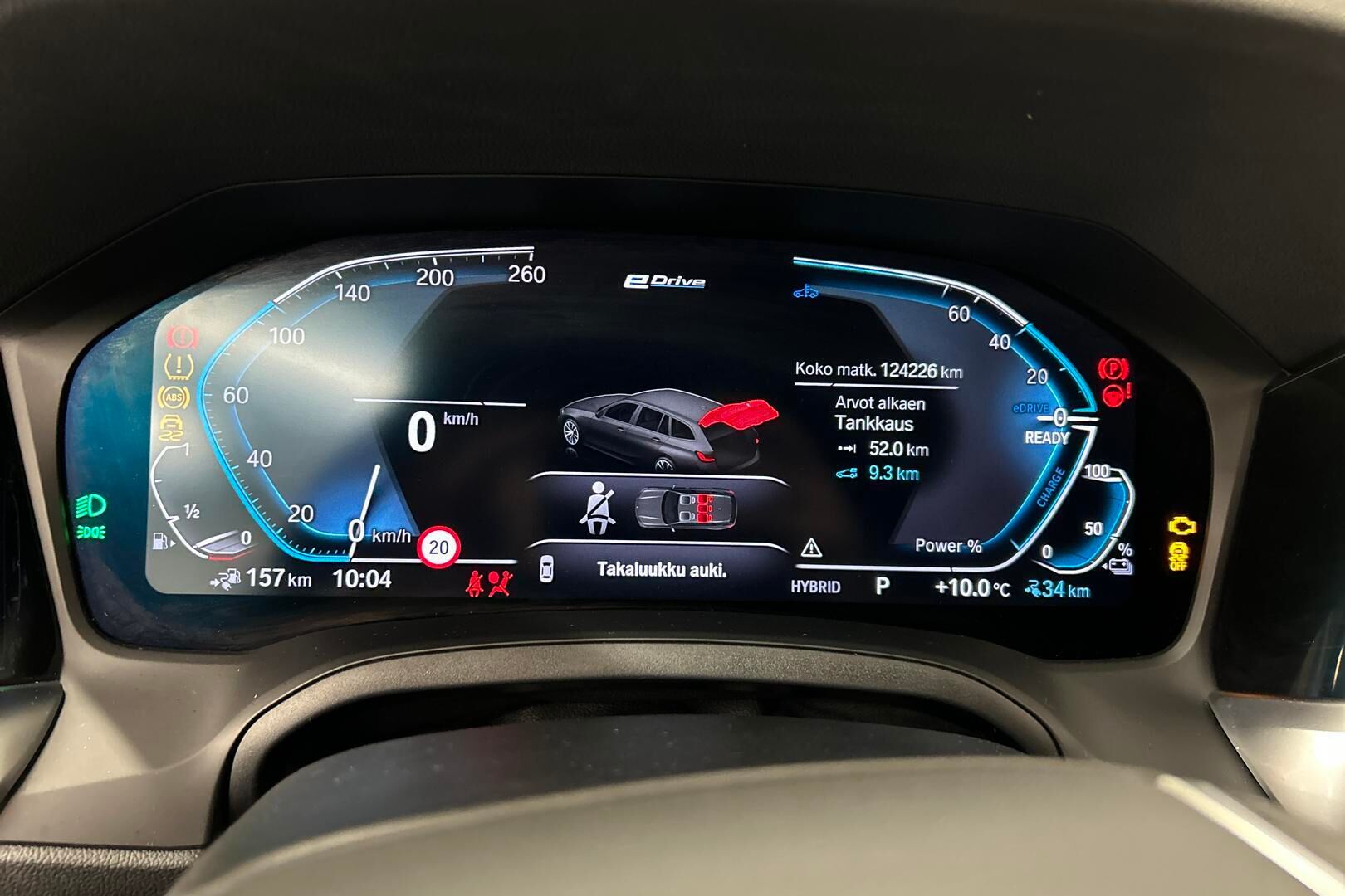 BMW 3-SARJA iso kuva 13