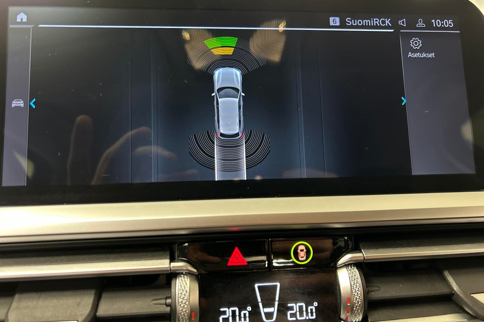 BMW 3-SARJA iso kuva 15