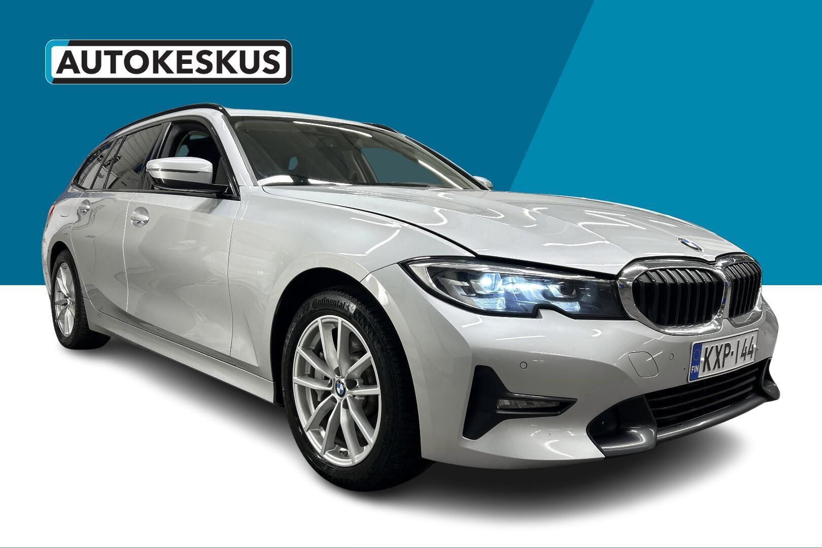 BMW 3-SARJA iso kuva 3