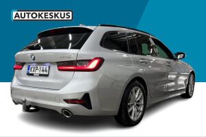 BMW 3-SARJA esikatselu 5