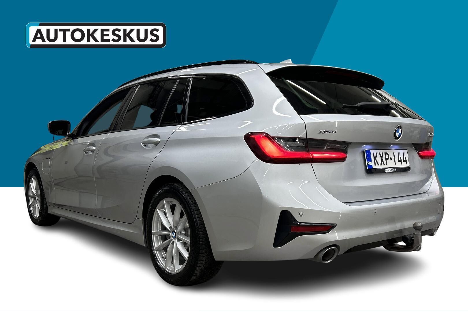 BMW 3-SARJA iso kuva 7