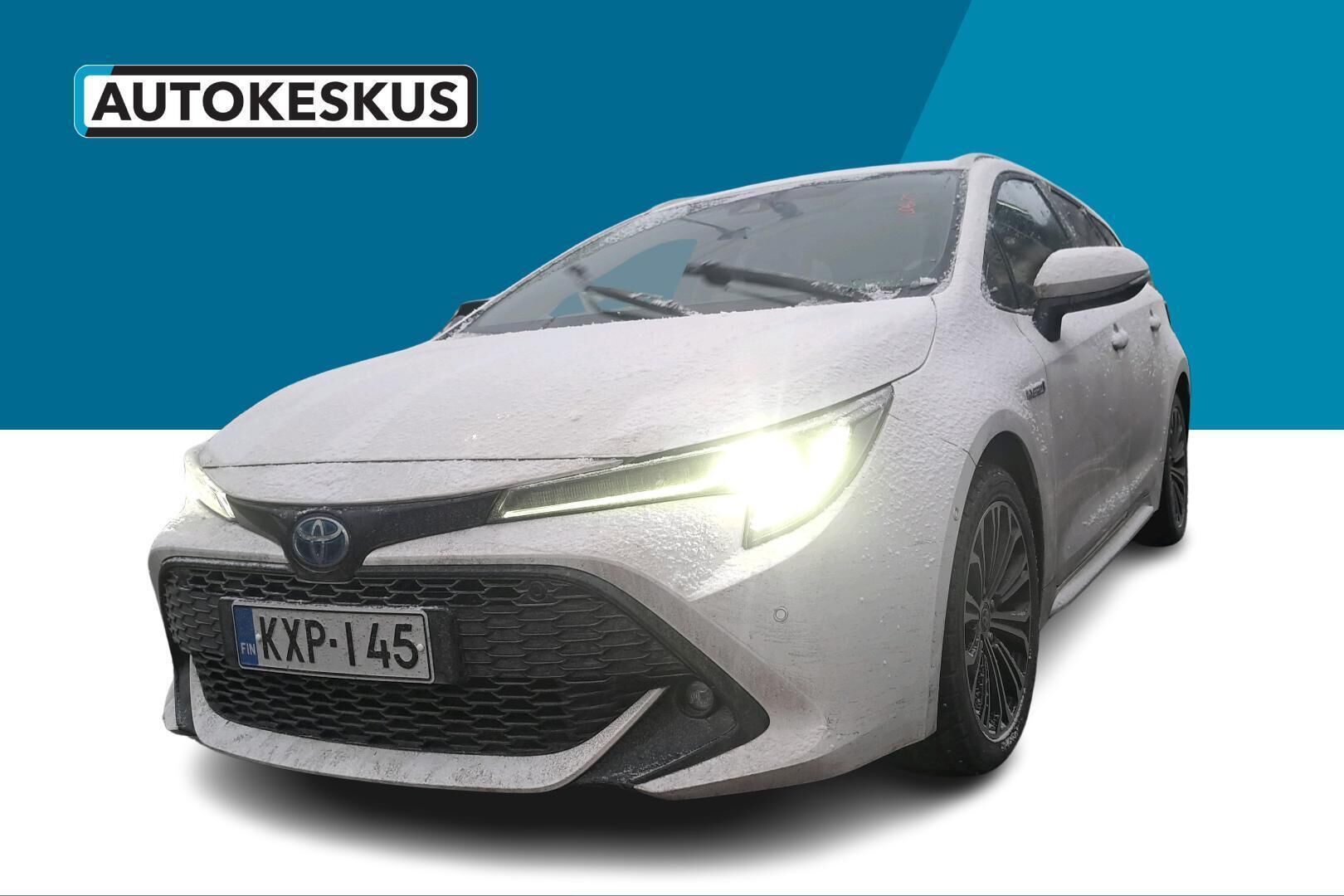 TOYOTA COROLLA iso kuva 0