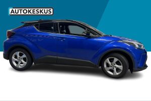 TOYOTA C-HR esikatselu 4