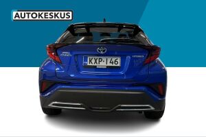 TOYOTA C-HR esikatselu 6