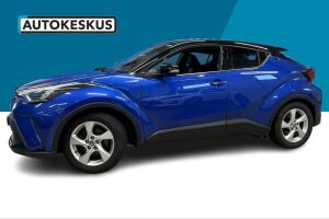 TOYOTA C-HR esikatselu 8