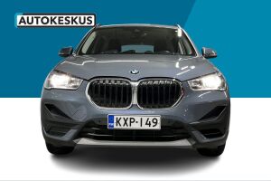 BMW X1 esikatselu 15