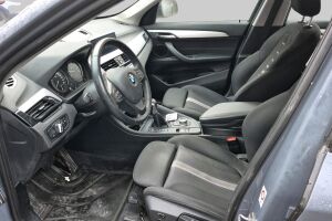 BMW X1 esikatselu 1