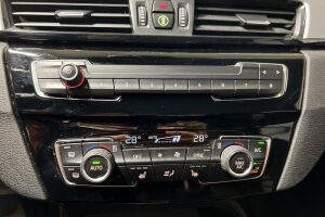 BMW X1 esikatselu 21