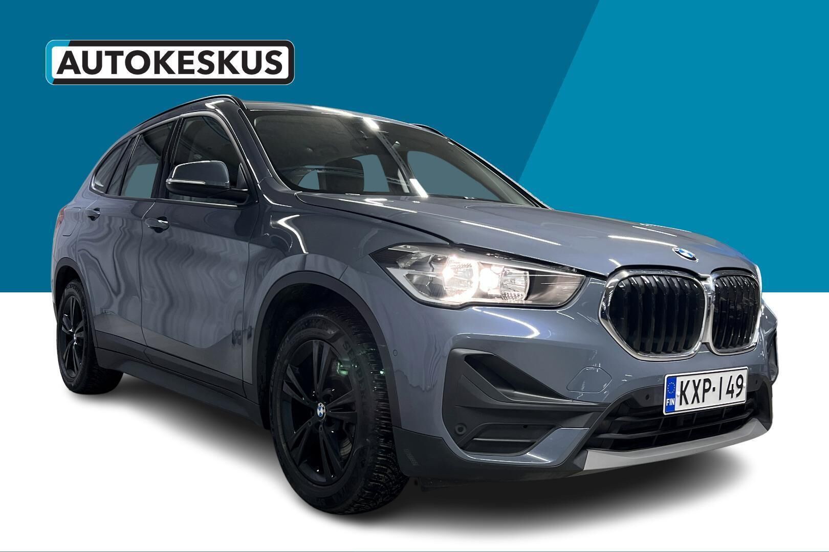BMW X1 iso kuva 0