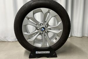 BMW X1 esikatselu 12