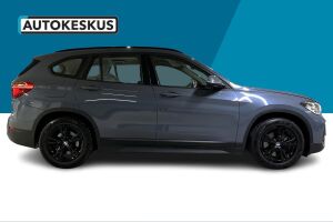 BMW X1 esikatselu 1
