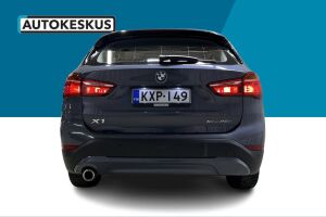 BMW X1 esikatselu 17