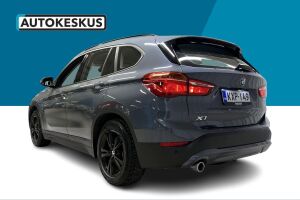 BMW X1 esikatselu 2
