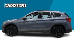 BMW X1 esikatselu 3