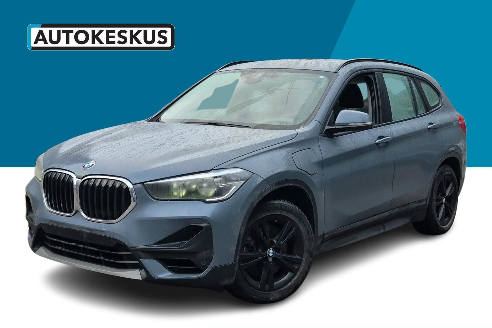 BMW X1 iso kuva 0