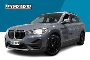 BMW X1 esikatselu 14