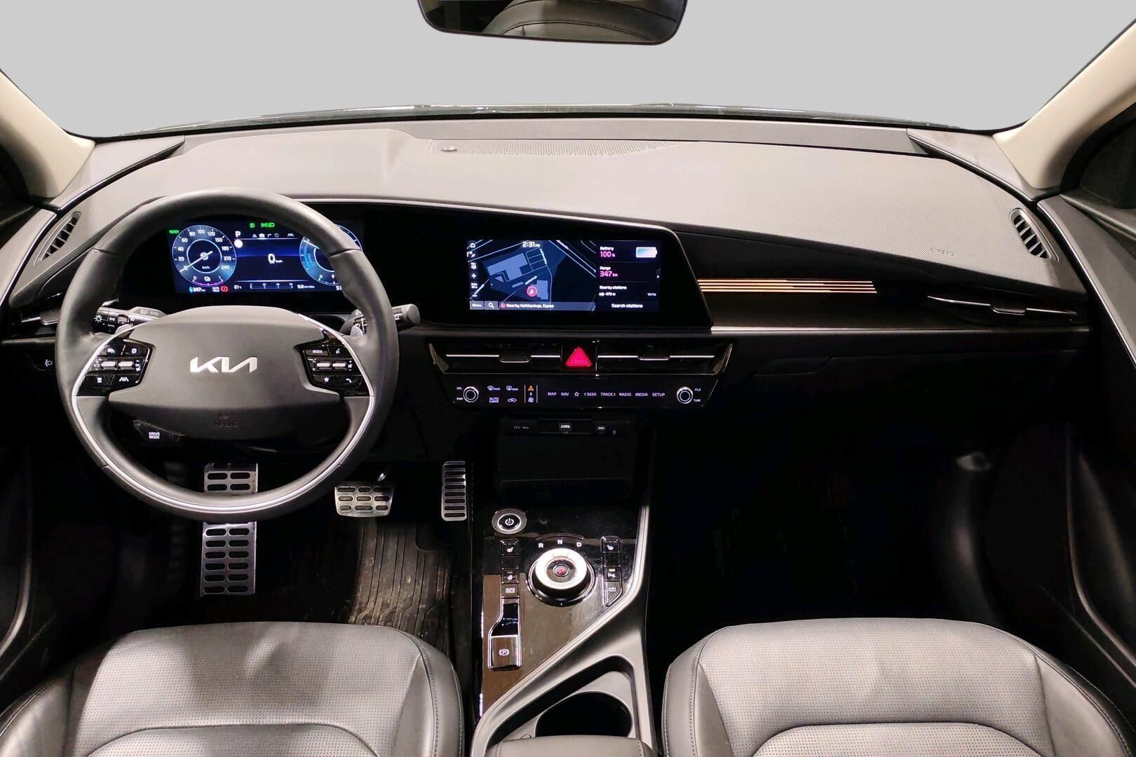 KIA NIRO iso kuva 1