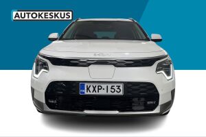 KIA NIRO esikatselu 1