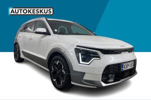 KIA NIRO esikatselu 3